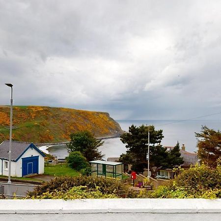 Puffins Nest Villa Gardenstown ภายนอก รูปภาพ