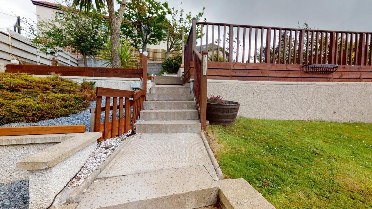 Puffins Nest Villa Gardenstown ภายนอก รูปภาพ