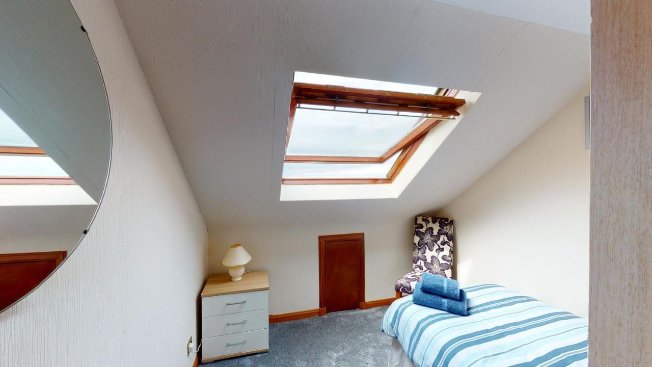 Puffins Nest Villa Gardenstown ภายนอก รูปภาพ