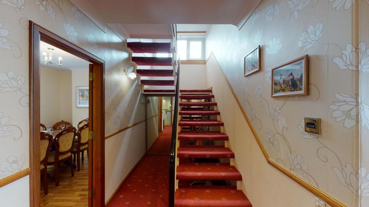Puffins Nest Villa Gardenstown ภายนอก รูปภาพ
