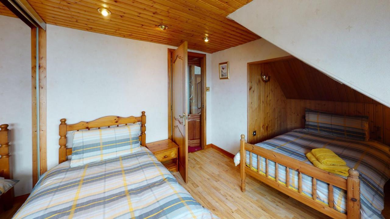 Puffins Nest Villa Gardenstown ภายนอก รูปภาพ